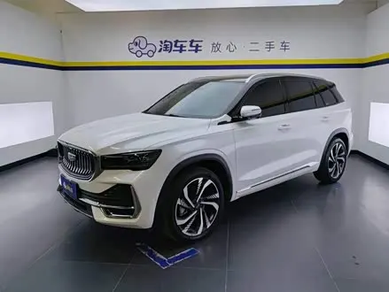 GEELY XINGYUE L 2021