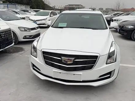 CADILLAC ATS-L 2017
