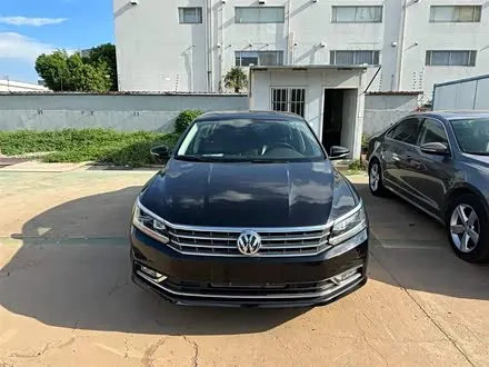 VOLKSWAGEN PASSAT — из Китая под ключ