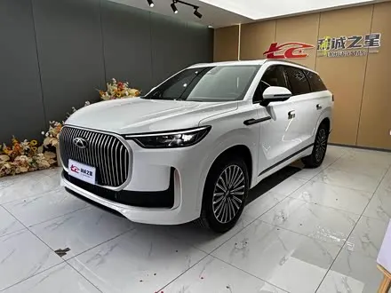 CHERY TIGGO 9 2025