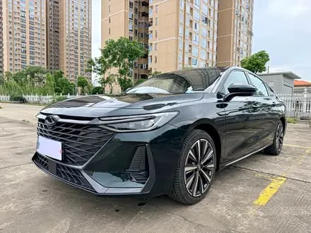 CHERY ARRIZO 8 — из Китая под ключ
