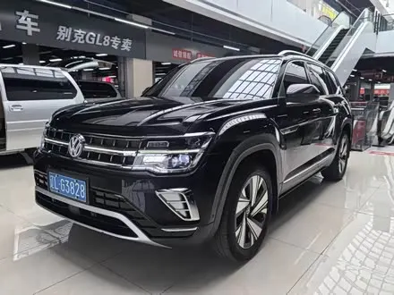 VOLKSWAGEN TERAMONT — из Китая под ключ