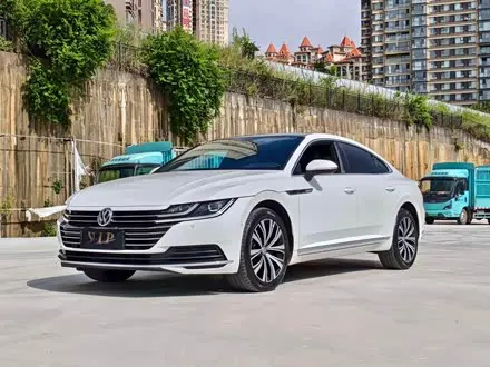 VOLKSWAGEN CC — из Китая под ключ