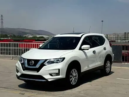 NISSAN X-TRAIL — из Китая под ключ