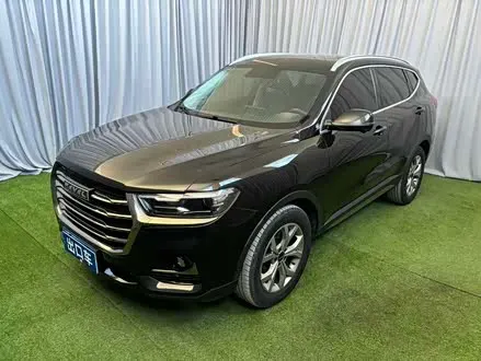 HAVAL H6 — из Китая под ключ