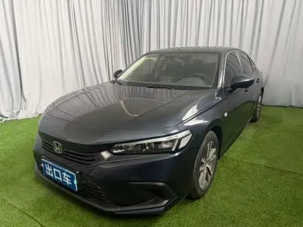 HONDA CIVIC — из Китая под ключ