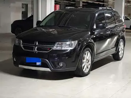DODGE JOURNEY — из Китая под ключ