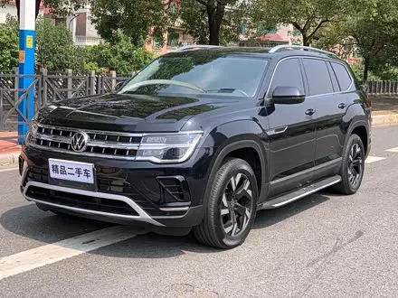 VOLKSWAGEN TERAMONT — из Китая под ключ