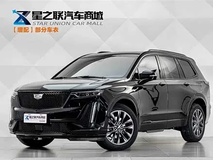 CADILLAC XT6 2025