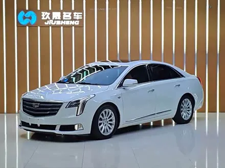 CADILLAC XTS 2018