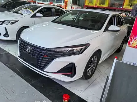 CHANGAN EADO — из Китая под ключ