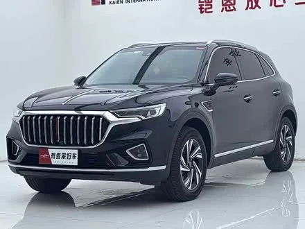 HONGQI HS5 — из Китая под ключ