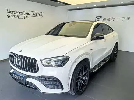 MERCEDES-BENZ GLE COUPE AMG 2022