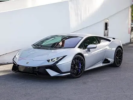 LAMBORGHINI HURACAN — из Китая под ключ