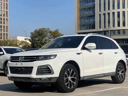 ZOTYE T600 — из Китая под ключ