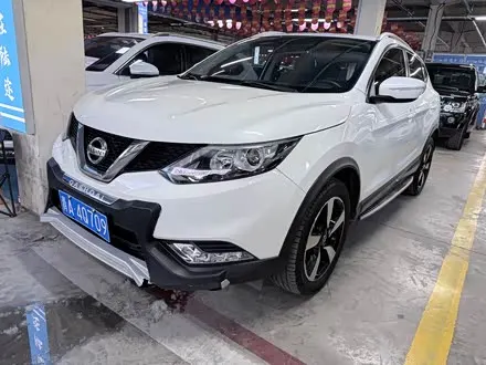 NISSAN QASHQAI 2017