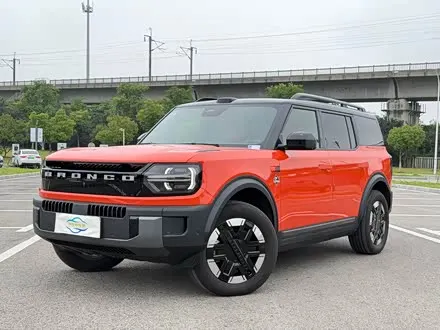 FORD BRONCO 2026
