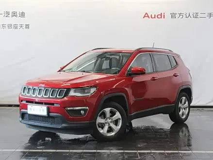 JEEP COMPASS — из Китая под ключ