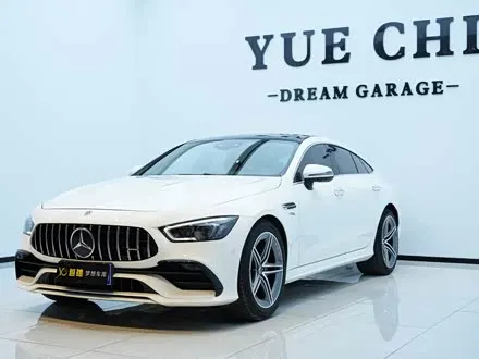MERCEDES-AMG GT — из Китая под ключ