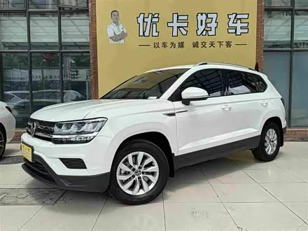 VOLKSWAGEN THARU — из Китая под ключ