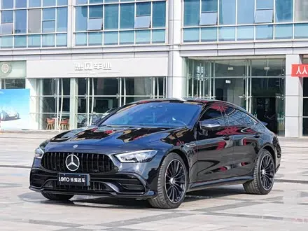 MERCEDES-AMG GT — из Китая под ключ