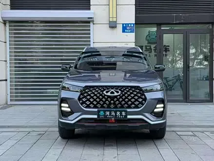 CHERY TIGGO 7 — из Китая под ключ