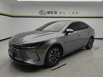 BYD DESTROYER 05 2024