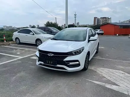 Chery Arrizo GX — из Китая под ключ