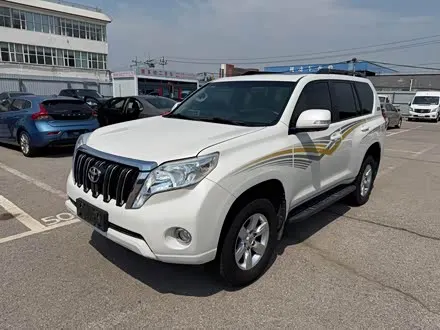 TOYOTA PRADO — из Китая под ключ