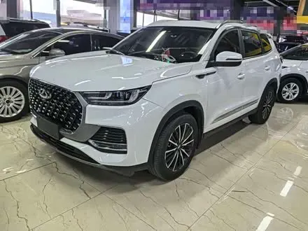 CHERY TIGGO 8 PLUS — из Китая под ключ