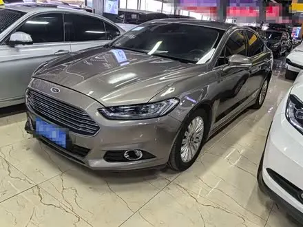 FORD MONDEO 2013 — 141 000 км, Китай — под ключ — фото 1
