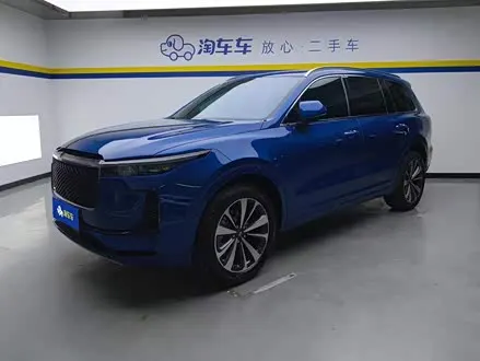 LI AUTO ONE 2020