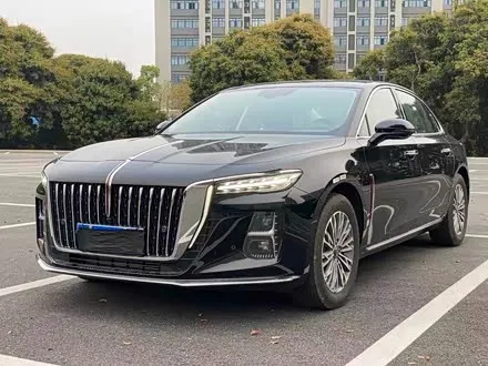 HONGQI H5 — из Китая под ключ