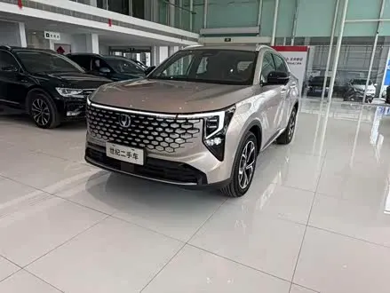 CHANGAN CS55PLUS — из Китая под ключ