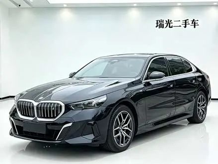 BMW I5 2024