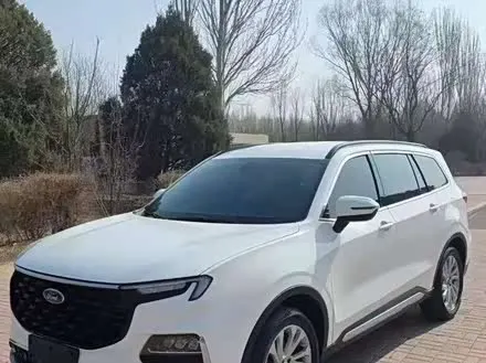 FORD EQUATOR — из Китая под ключ