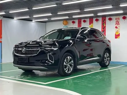 BUICK ENVISION S 2022 — 39 000 км, Китай — под ключ — фото 1