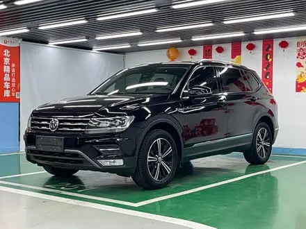VOLKSWAGEN TIGUAN L — из Китая под ключ