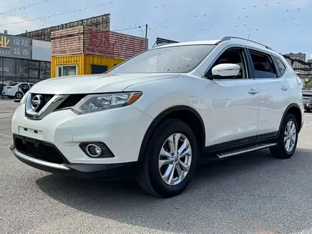 NISSAN X-TRAIL — из Китая под ключ