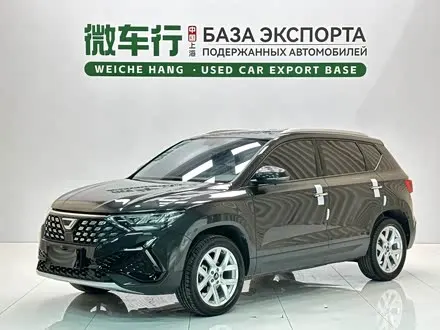 JETTA VS5 — из Китая под ключ