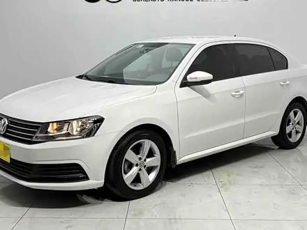 VOLKSWAGEN LAVIDA 2017