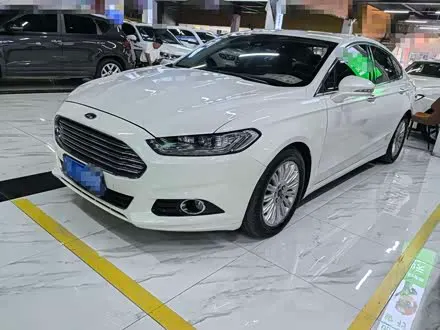 FORD MONDEO 2013 — 60 000 км, Китай — под ключ — фото 1