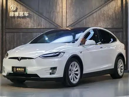 TESLA MODEL X — из Китая под ключ