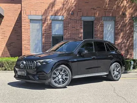 MERCEDES-BENZ GLC AMG — из Китая под ключ