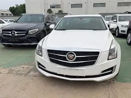CADILLAC ATS-L 2014
