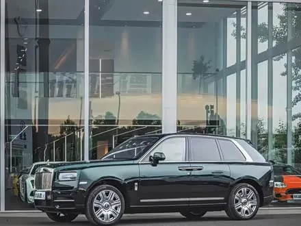 ROLLS-ROYCE CULLINAN — из Китая под ключ