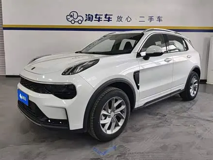 LYNK & CO 01 2023