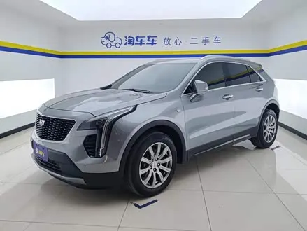 CADILLAC XT4 2022
