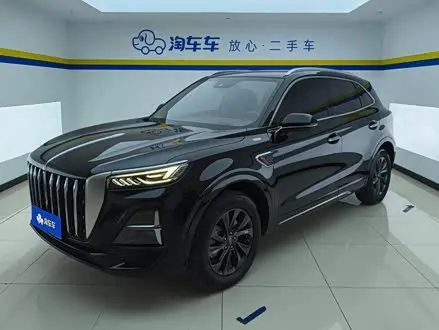 HONGQI HS5 — из Китая под ключ