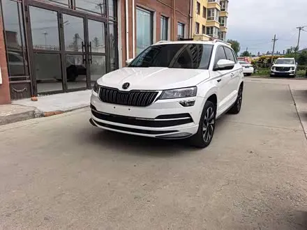 SKODA KAROQ 2022